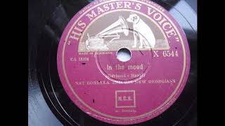Nat Gonella And His New Georgians In The Mood London 1940