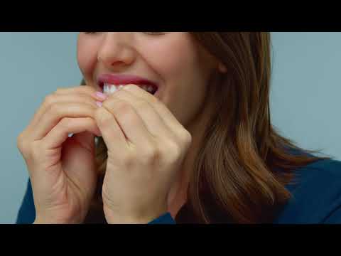 REVEAL® Clear Aligners: Inserting Your Reveal Aligners