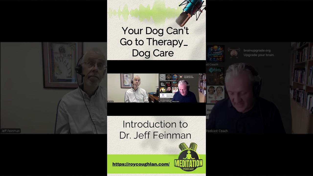 Introduction to Dr. Jeff Feinman