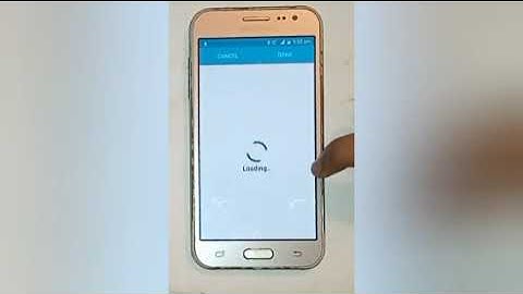 How to change font size in samsung j4,change font size setting