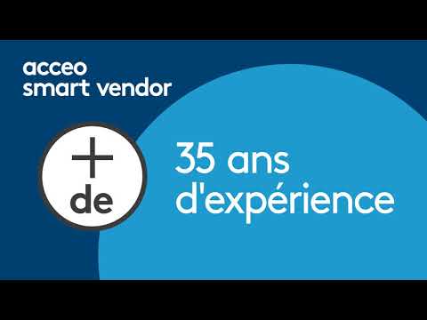 ACCEO Smart Vendor : Un système POS complet pour les détaillants