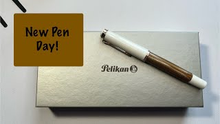 New Pen Day - 6 Months of Waiting!!!