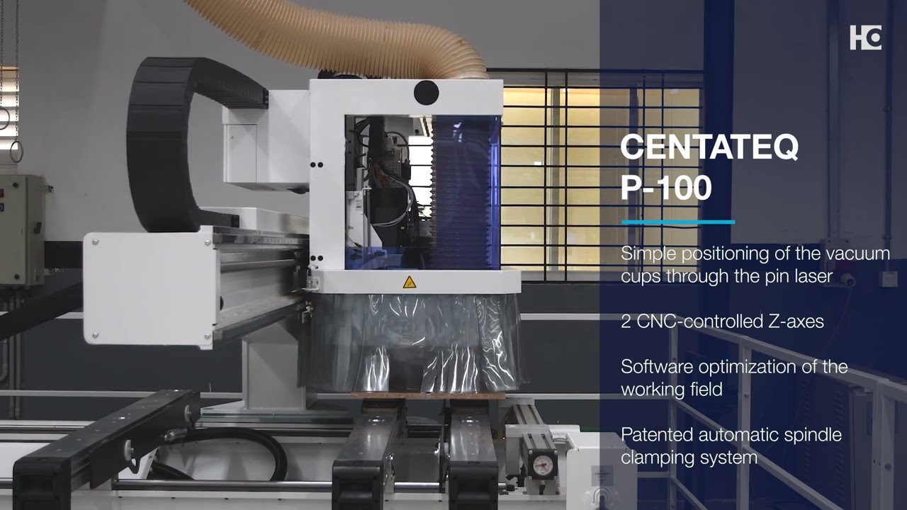 HOMAG CENTATEQ P-100