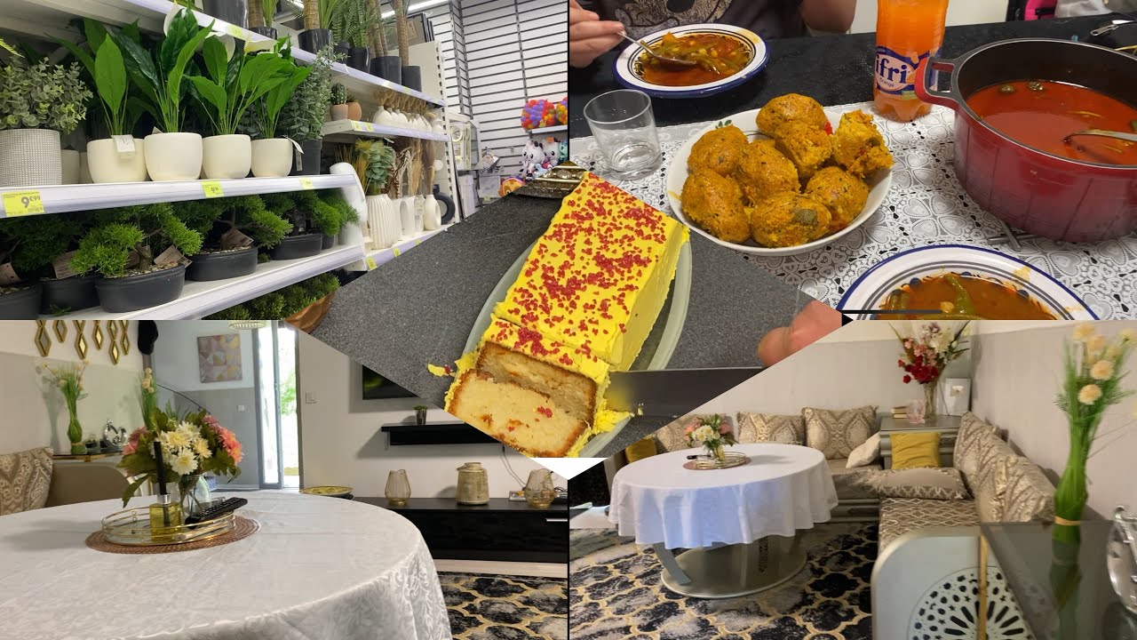 ضروري نوضح و نجاوب اليوم تفهمو وتعرفو كلش كيكة ليمون لي عجبتكم روتين متنوع