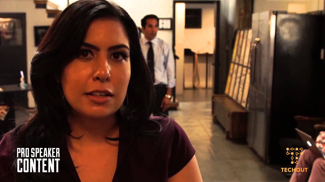 Audrey Bellis, Indie Desk - TechOut LA Testimonial