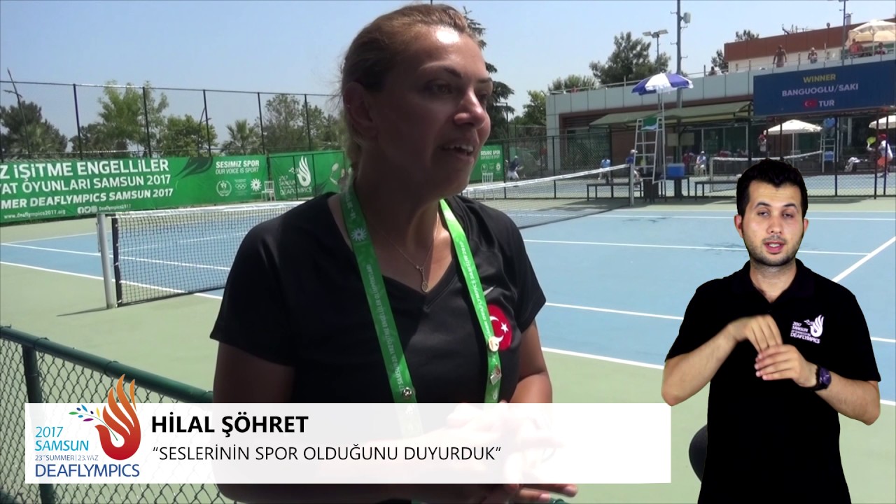 samsung pay Deaflympics2017 10. Gün Raporu