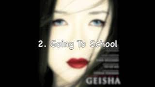 Top 5 Memoirs of a Geisha Music