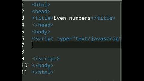 JavaScript Program to Display 1 to N  Even Numbers | JavaScript Code print 1 to N Even no | anWriter