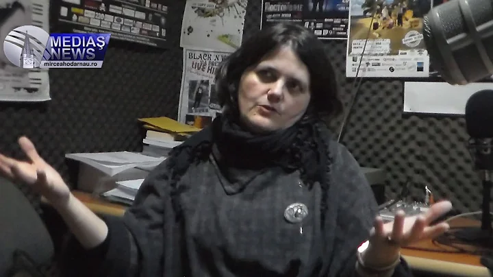 De vorba cu Edith Toth, despre teatru si muzica