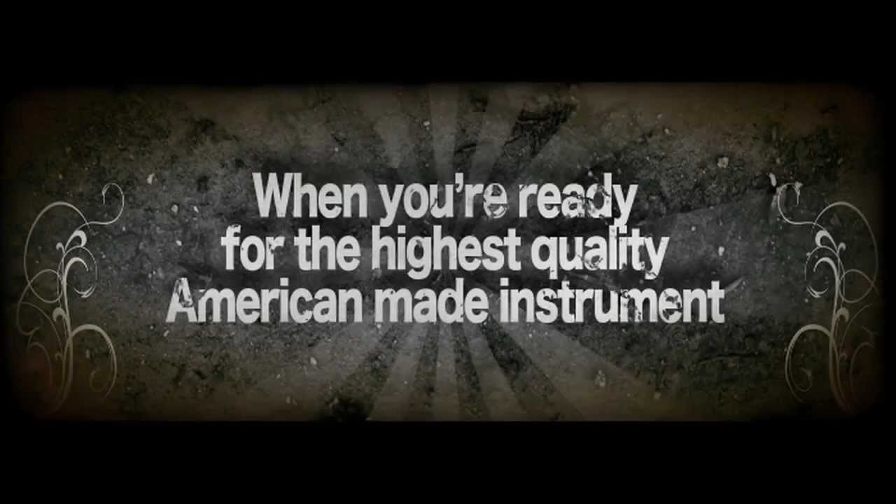 ~Esoterik Guitars~ Building process/Intro