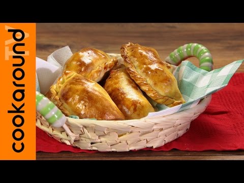 Video: Ricetta: Pina Empanadas Al Forno