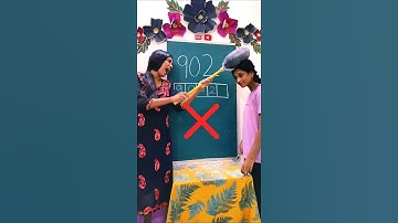 Write 902 In box Challenge..! #shorts #challenge #game