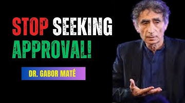 Hoe je kunt stoppen met het opofferen van geluk voor goedkeuring | Dr. Gabor Maté