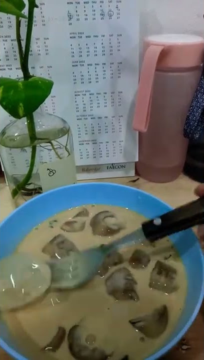 ASMR Cincau Koplo #shorts #asmr #mukbang