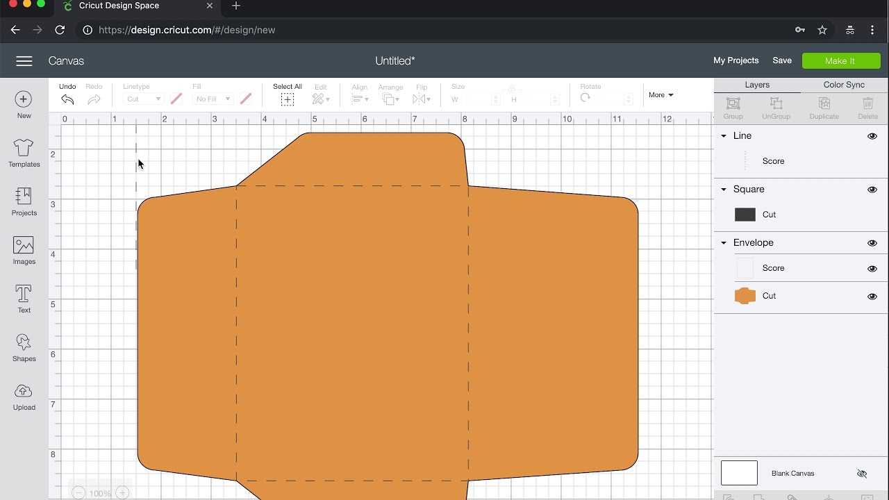 Download Create Card And Envelope With Free Cricut Design Space Options Youtube
