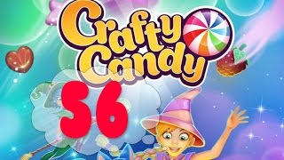 Crafty Candy Level 56 screenshot 5