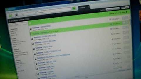 How to Put music on your Psp using limewire