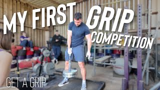 My First Grip Competition