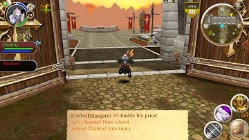 Oac - location of oracular daily quest npc