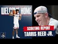 Tarris reed jr commits to uconn  scouting report roster fit lineup breakdown  top dogs