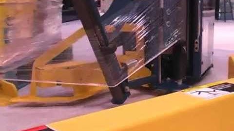 Lantech S300XT Pallet Grip