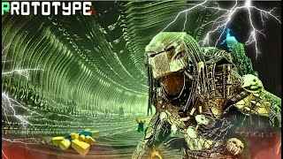 ALIEN PROTOTYPE PLAYING AS PREDATOR