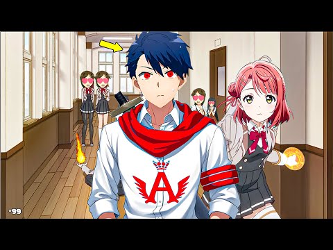 دخل مدرسة لأبناء الاغنياء وهو فقير نصفها بنات والكل تنمر ويستهزئ به فيها ولكنه في النهايه ملخص انمي  دخل مدرسة لأبناء الاغنياء وهو فقير نصفها بنات والكل تنمر ويستهزئ به فيها ولكنه في النهايه ملخص انمي