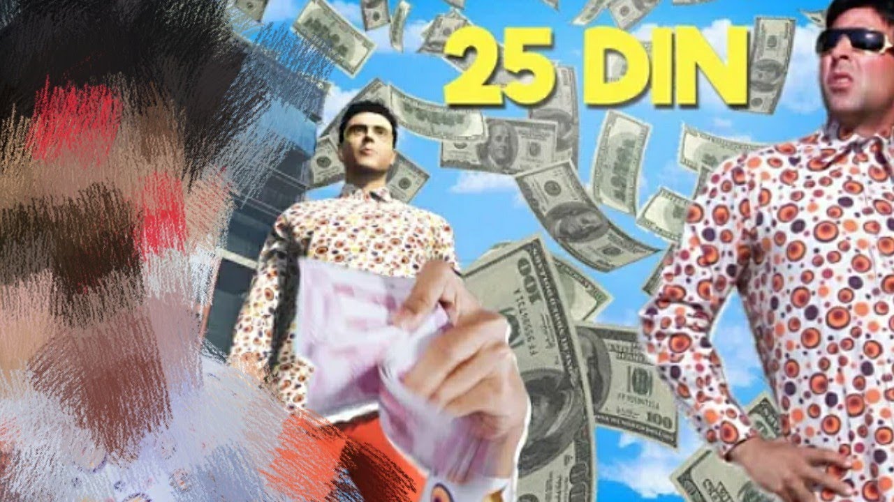 pri  hera pheri in gta5 ( comedy )