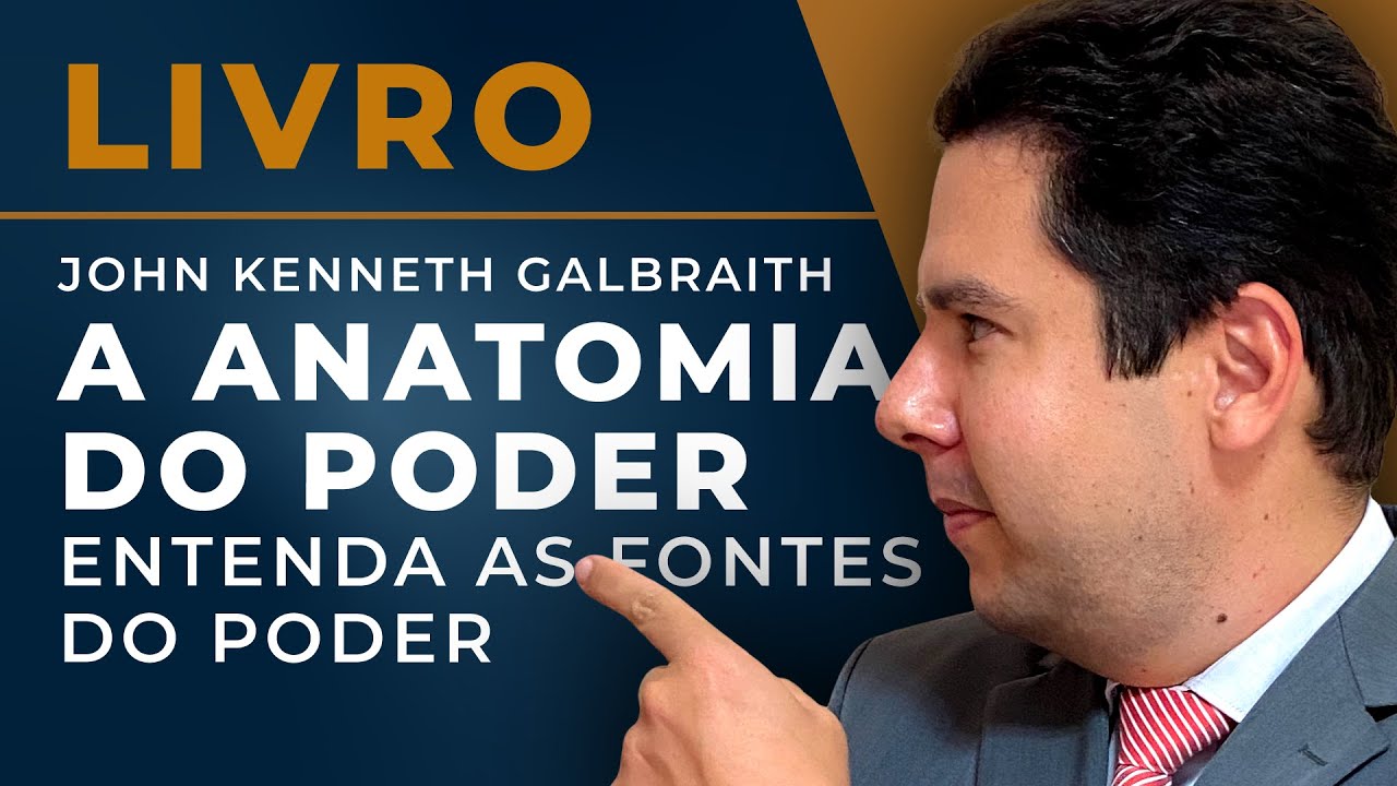 Anatomia do Poder, John Kenneth Galbraith Lamego (Almacave E Sé) • OLX  Portugal