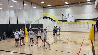 Cedars Vs Centenniel Rrg3 - Set 1