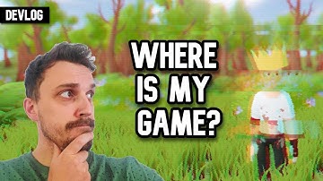 So... WHERE is my game?