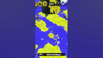 #splatoon3 splatana did something?!