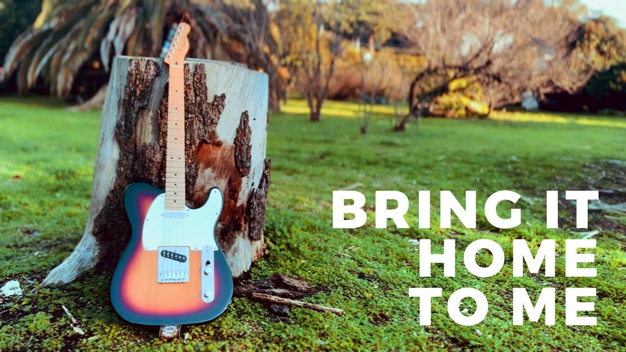 💣 Sam Cooke "Bring It Home To Me"  by The Sonic Rootz (Official Video)