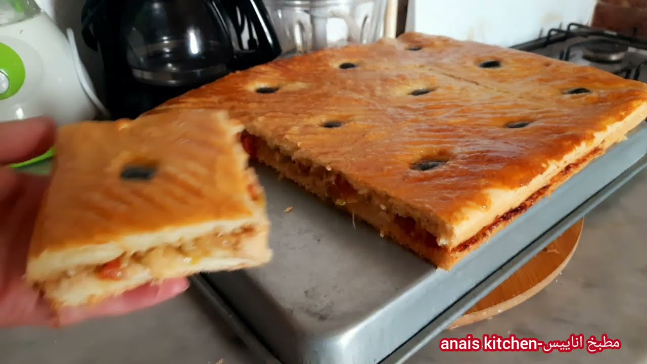 جيبي غير علبة زبدة فارغة وارواحي نعطيك الوصفة الاصلية ماتزيديش تبدليها