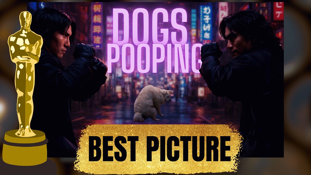 Why Do These Movies Always Win Oscars (Parody) video thumbnail