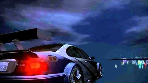 Need For Speed: Carbon - Out Of Level Glitch - Deadfall Junction Canyon