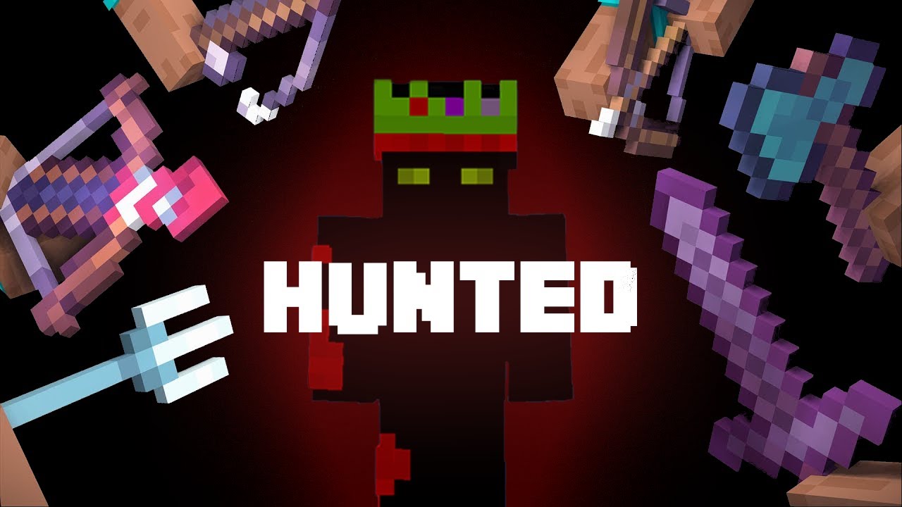 Why I Hunted This Minecraft Player - YouTube