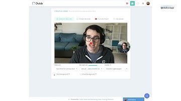 Dubb - Virtual Backgrounds (@DubbSupport )