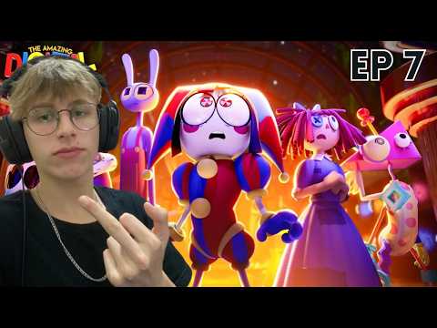 TÁ DE SACANAGEM??!! Episódio 7: Episódio da Praia | O INCRÍVEL CIRCO DIGITAL