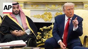 Trump berates ABC reporter over Epstein question: 