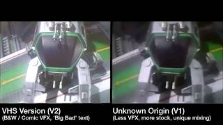 Beetleborgs MV Comparison