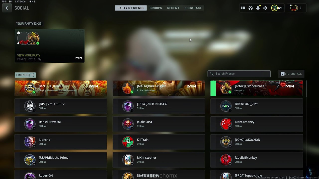 DMZ: relación tóxica confirmada