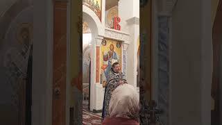 Благовещенье Пресвятой Богородицы 🕊️