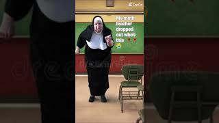 is this my new maths teacher? #help #funny