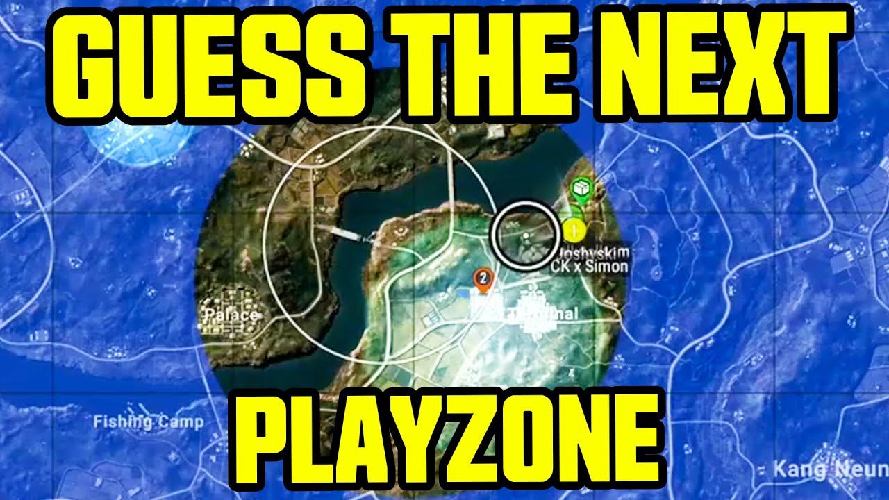 CRAZY Bluezone sends EVERYONE the wrong way // PUBG Console (PS4, PS5, Xbox)