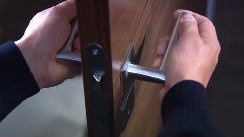 HOPPE Quick-FitPlus – Less is more