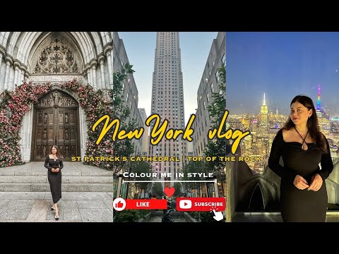 Videó: St. Patrick's Cathedral leírása és fotók - USA: New York