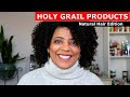 MY HOLY GRAIL NATURAL HAIR PRODUCTS | Products I Reach For Again and Again | NaturalRaeRae