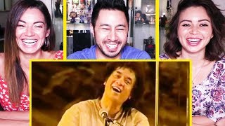 ZAKIR HUSSAIN: HORSE RUNNING | Tabla | Reaction w/ Jaby, Jackie & Jennifer!