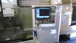 Milltronics VM24 CNC Vertical Machining Center